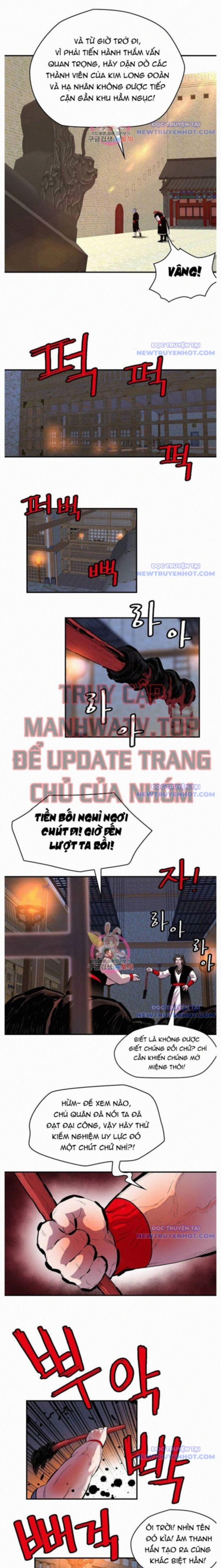 Bất Bại Quyền Ma 282 trang 9