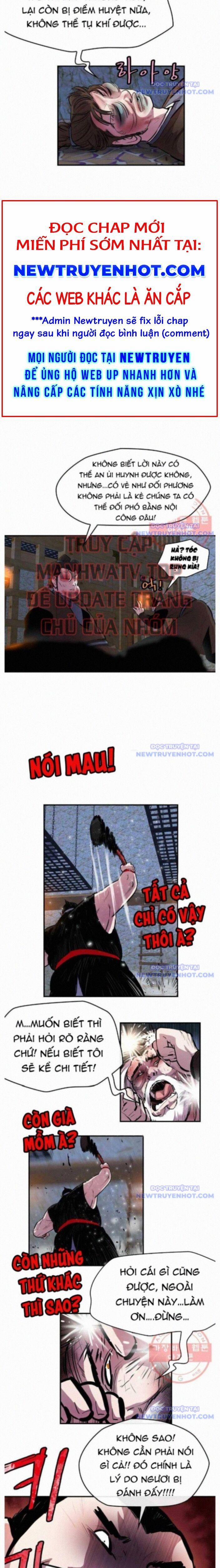 Bất Bại Quyền Ma 283 trang 1