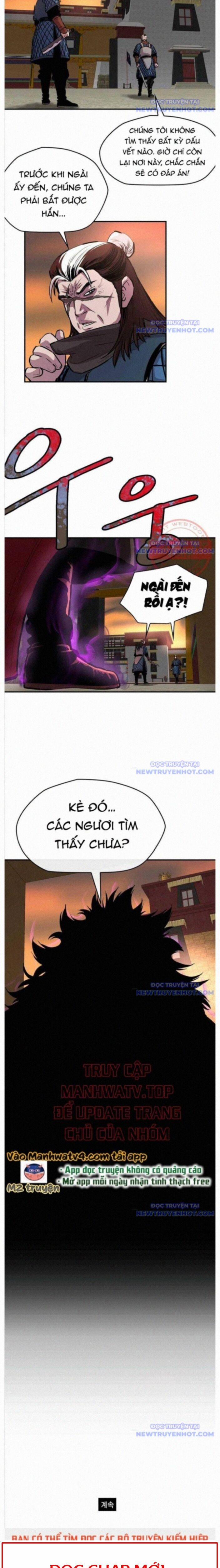 Bất Bại Quyền Ma 283 trang 10