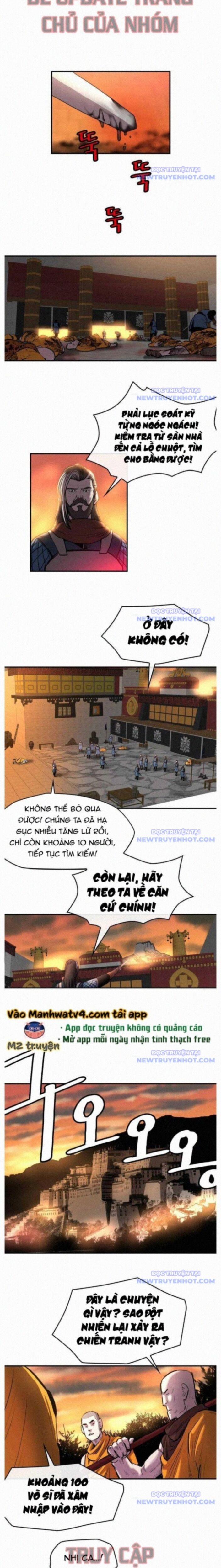 Bất Bại Quyền Ma 283 trang 7