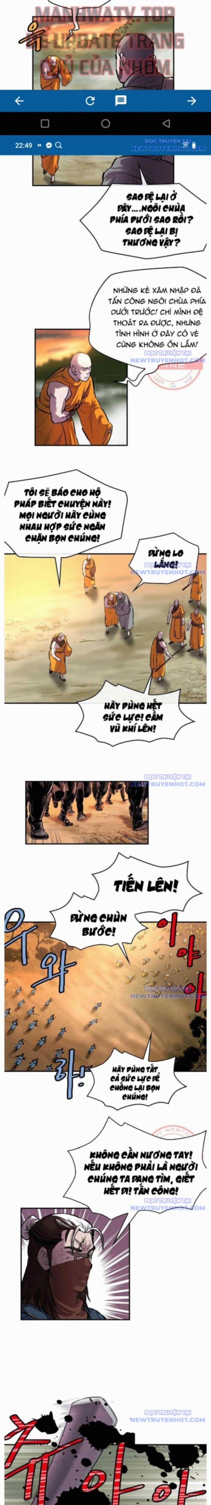 Bất Bại Quyền Ma 283 trang 8