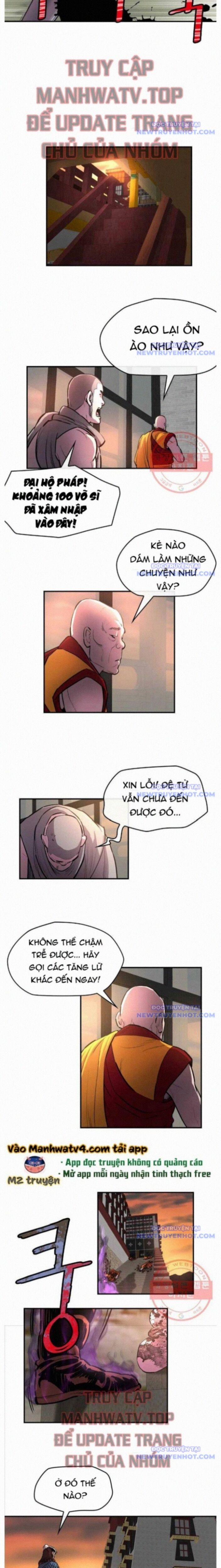 Bất Bại Quyền Ma 283 trang 9