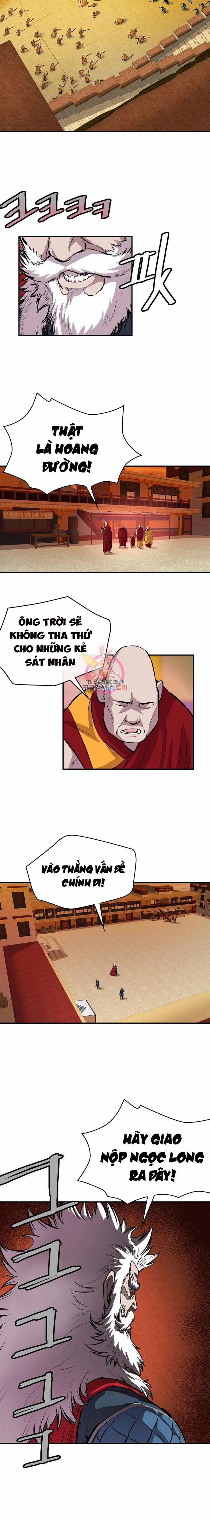 Bất Bại Quyền Ma 284 trang 2