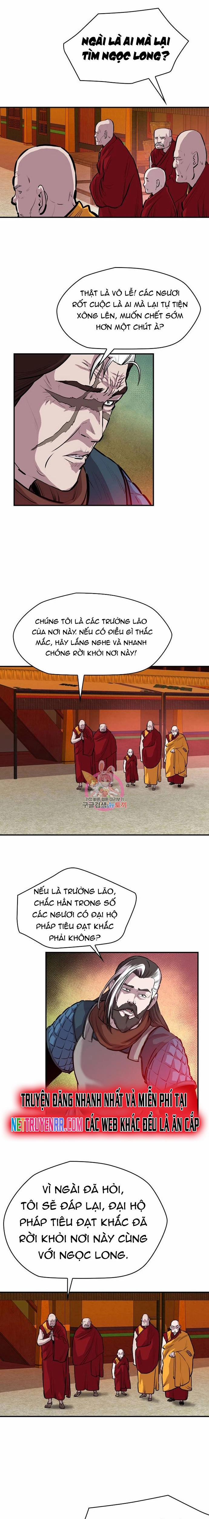 Bất Bại Quyền Ma 284 trang 3