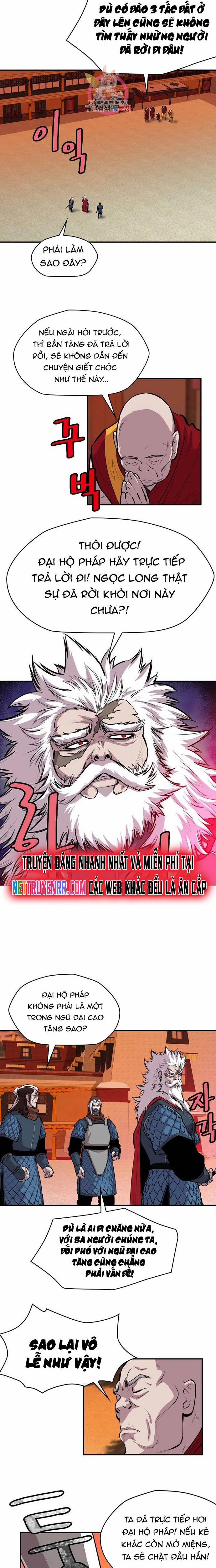 Bất Bại Quyền Ma 284 trang 4