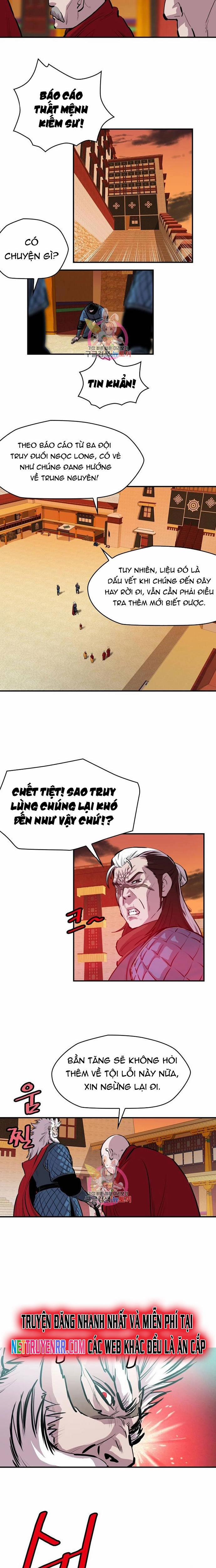 Bất Bại Quyền Ma 284 trang 6