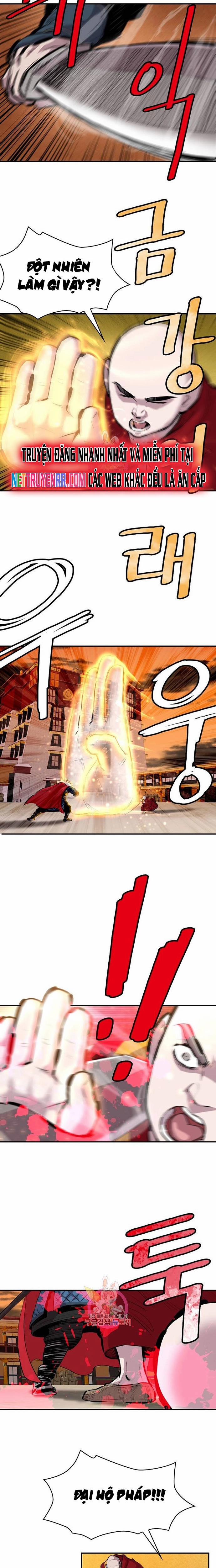 Bất Bại Quyền Ma 284 trang 7