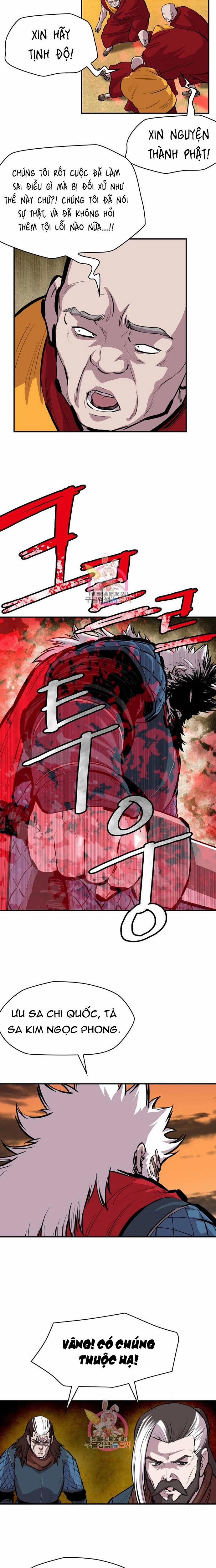 Bất Bại Quyền Ma 284 trang 8