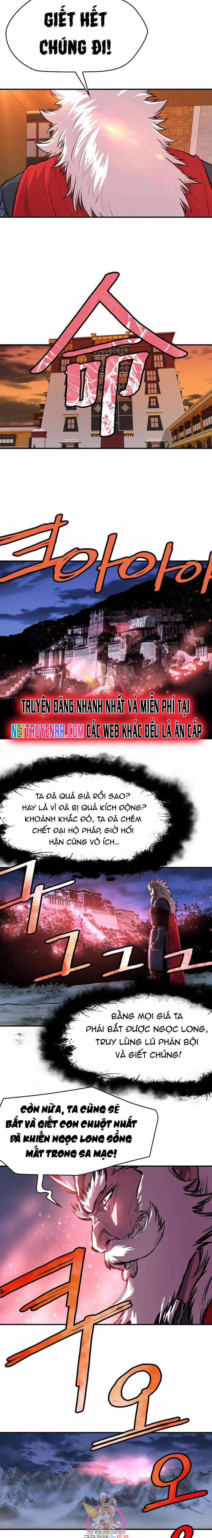 Bất Bại Quyền Ma 284 trang 9