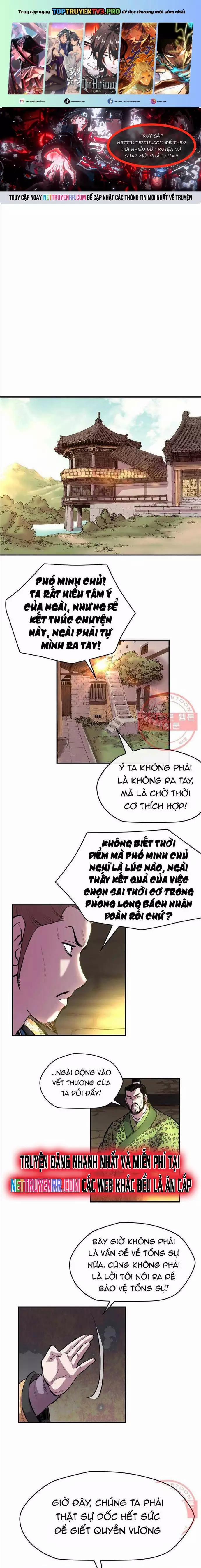 Bất Bại Quyền Ma 285 trang 0