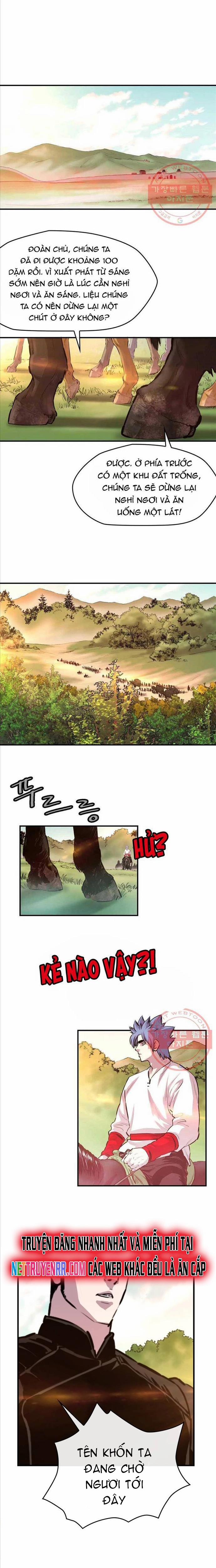 Bất Bại Quyền Ma 285 trang 10