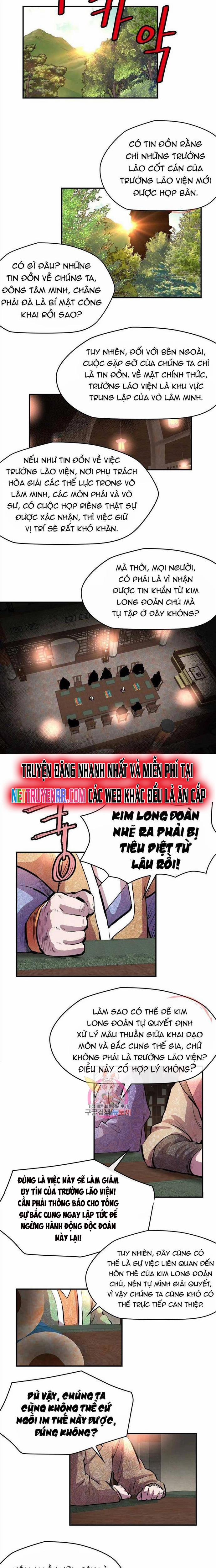 Bất Bại Quyền Ma 285 trang 3