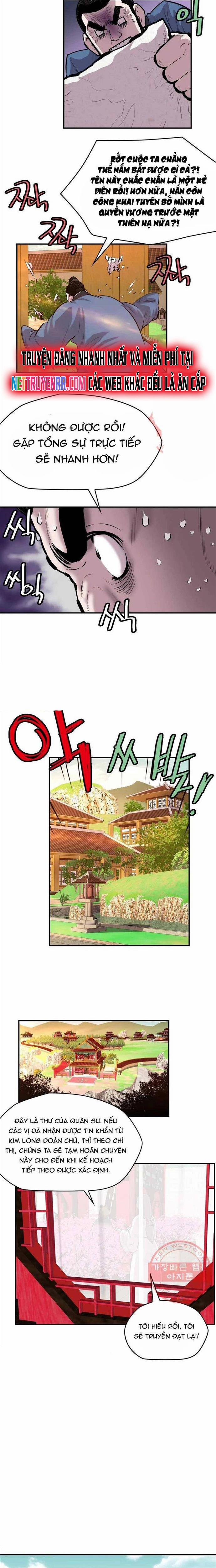 Bất Bại Quyền Ma 285 trang 5