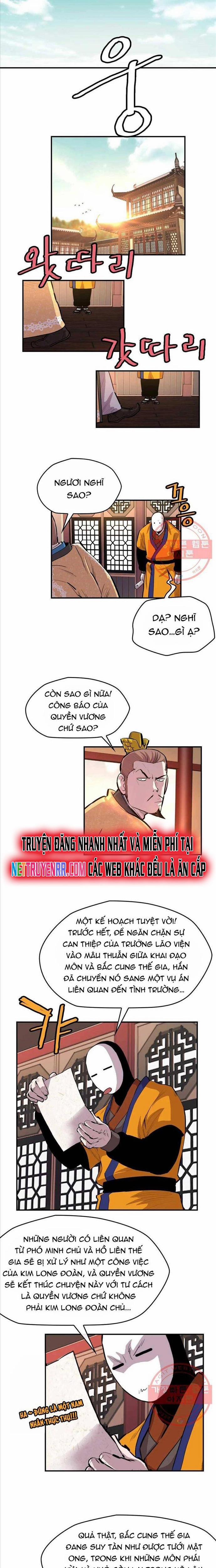 Bất Bại Quyền Ma 285 trang 6