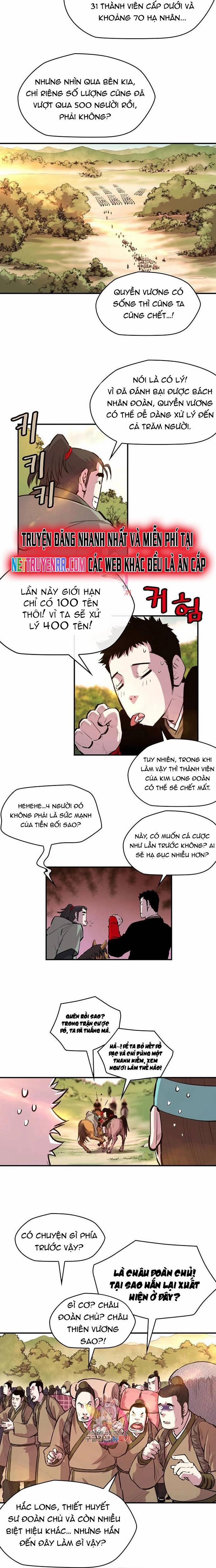 Bất Bại Quyền Ma 286 trang 1