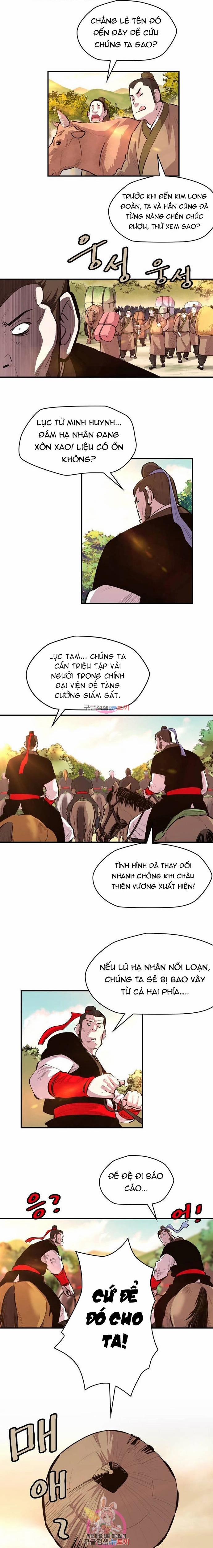 Bất Bại Quyền Ma 286 trang 2