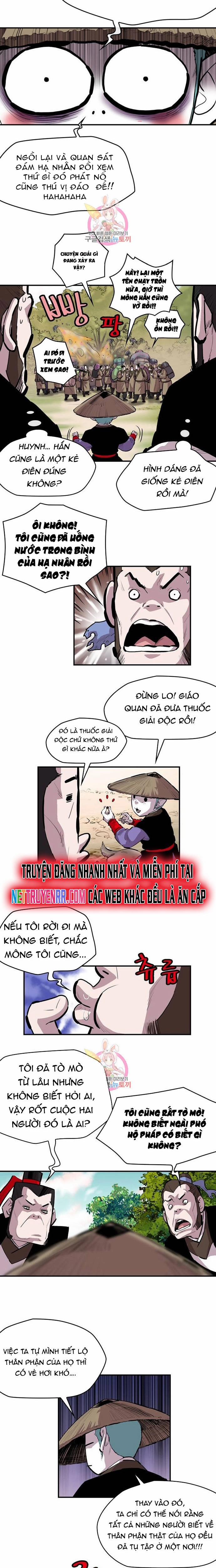 Bất Bại Quyền Ma 286 trang 5