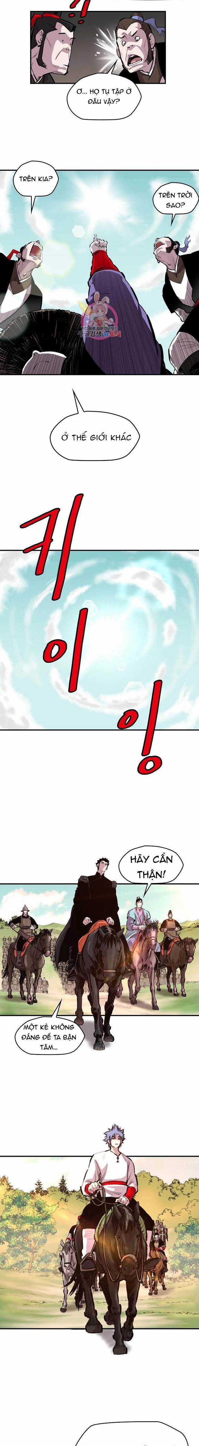 Bất Bại Quyền Ma 286 trang 6