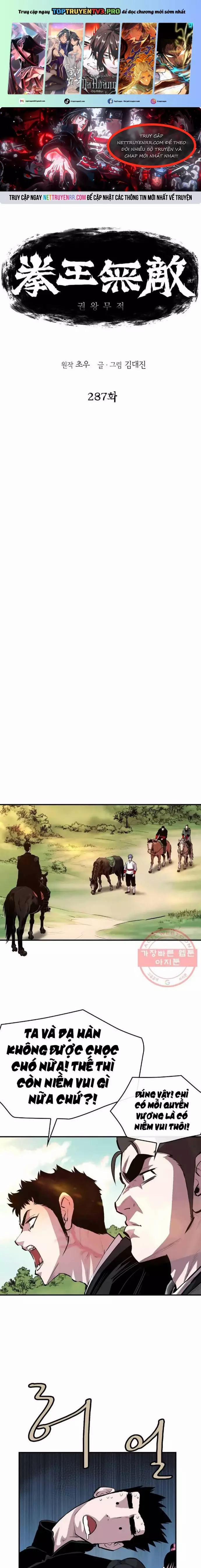 Bất Bại Quyền Ma 287 trang 0