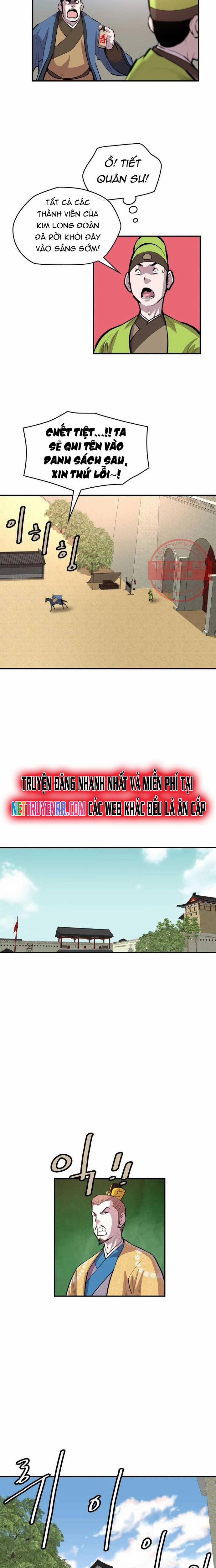 Bất Bại Quyền Ma 287 trang 11