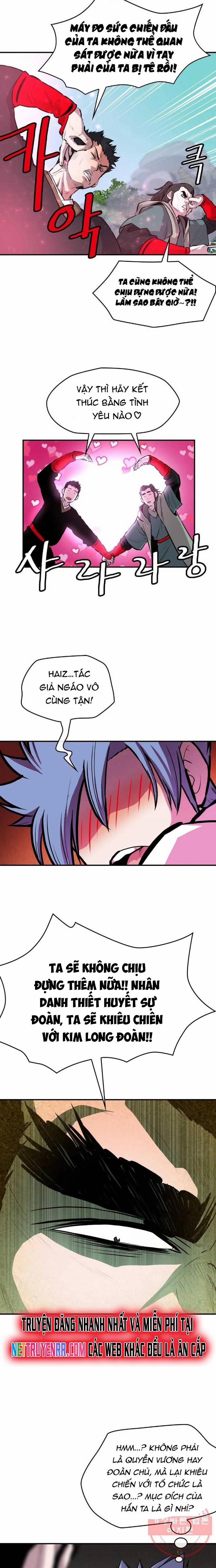 Bất Bại Quyền Ma 287 trang 5