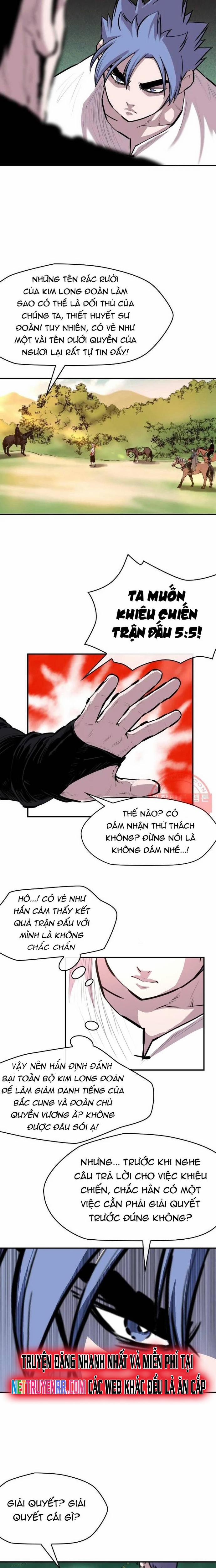 Bất Bại Quyền Ma 287 trang 6