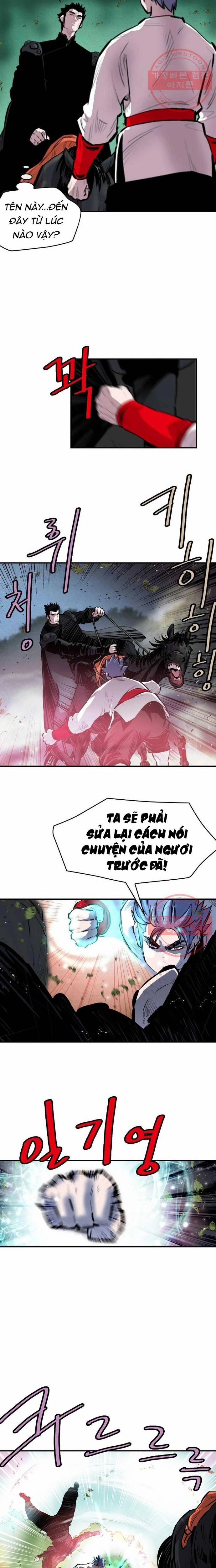 Bất Bại Quyền Ma 287 trang 7