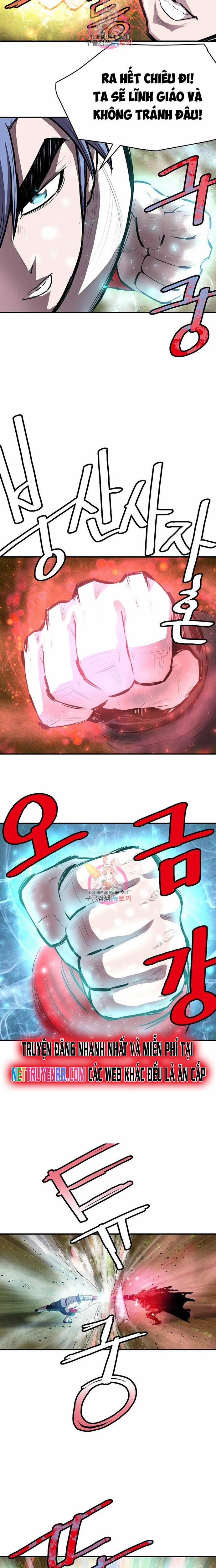 Bất Bại Quyền Ma 288 trang 6