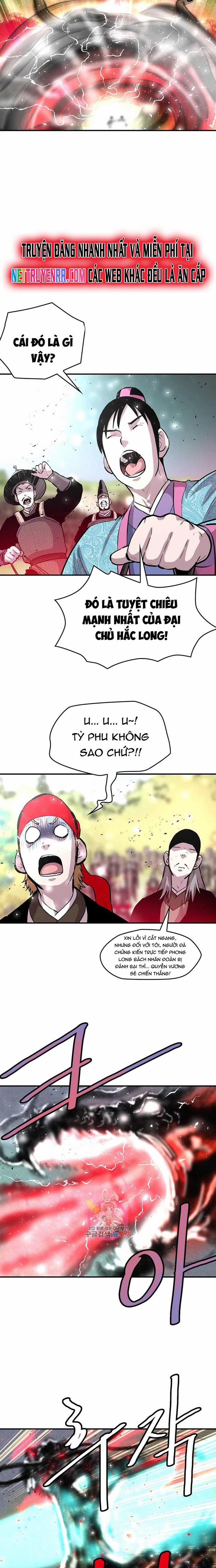 Bất Bại Quyền Ma 288 trang 9