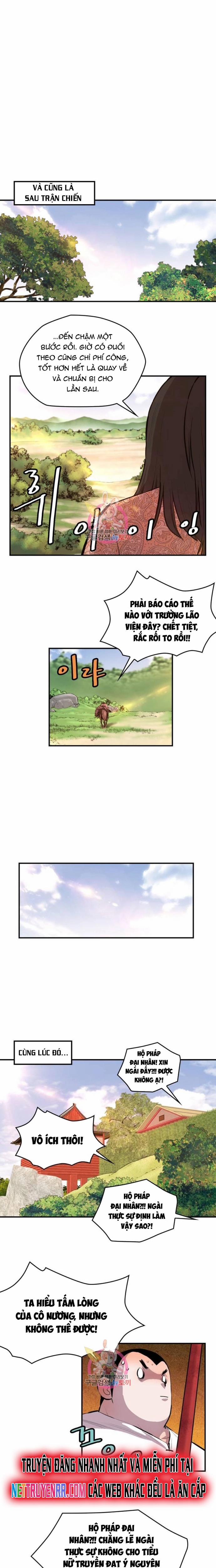 Bất Bại Quyền Ma 289 trang 10