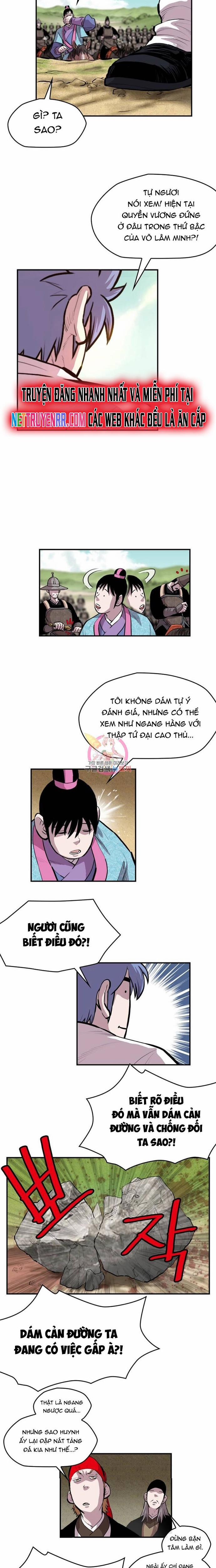 Bất Bại Quyền Ma 289 trang 5