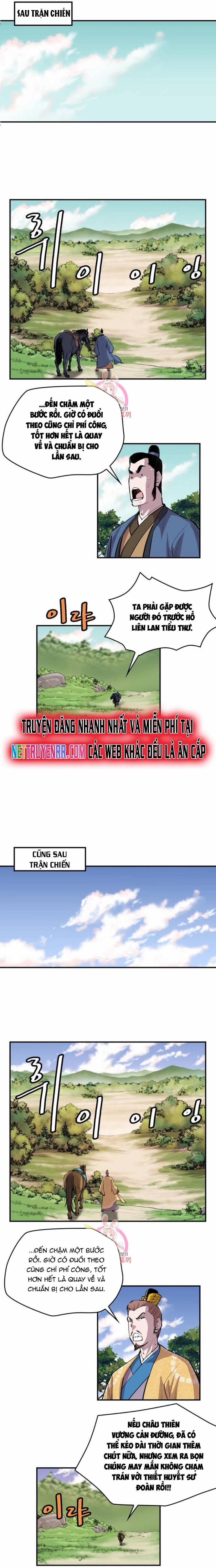 Bất Bại Quyền Ma 289 trang 9