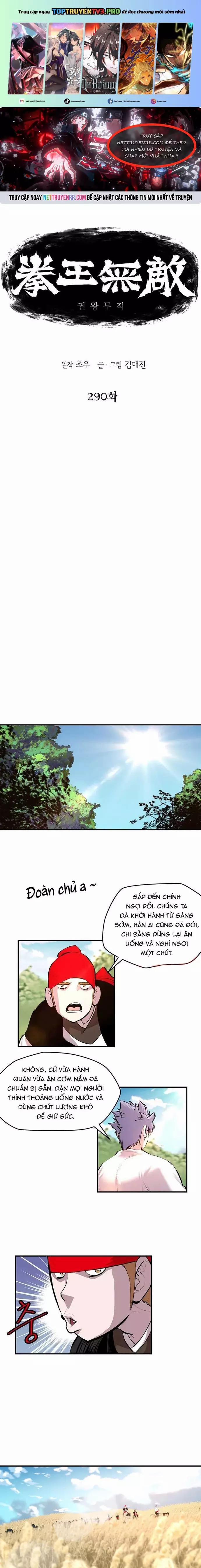 Bất Bại Quyền Ma 290 trang 0