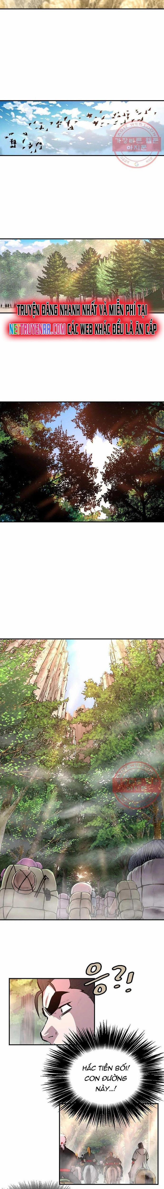 Bất Bại Quyền Ma 290 trang 1