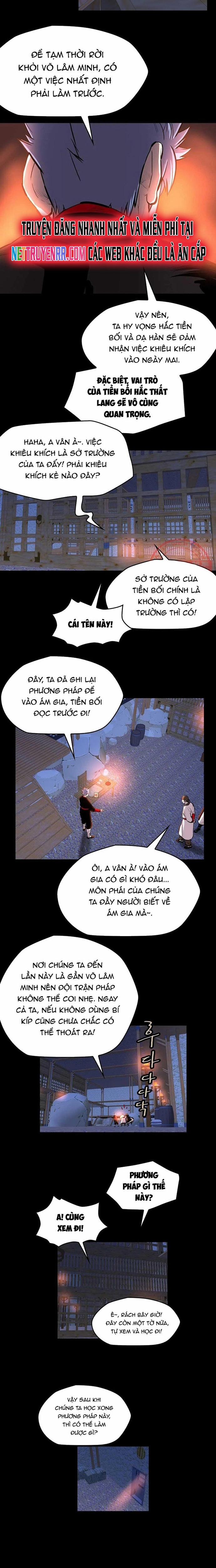 Bất Bại Quyền Ma 290 trang 11