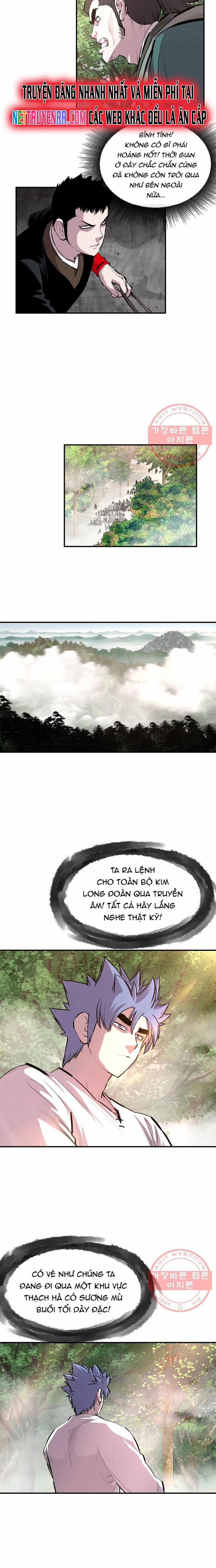 Bất Bại Quyền Ma 290 trang 3