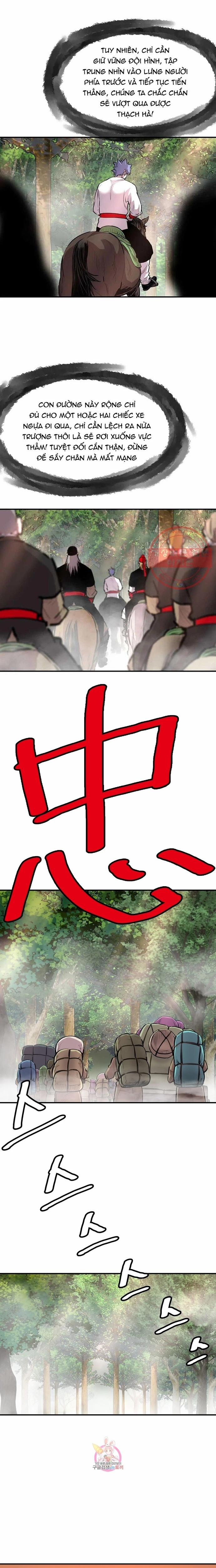 Bất Bại Quyền Ma 290 trang 4