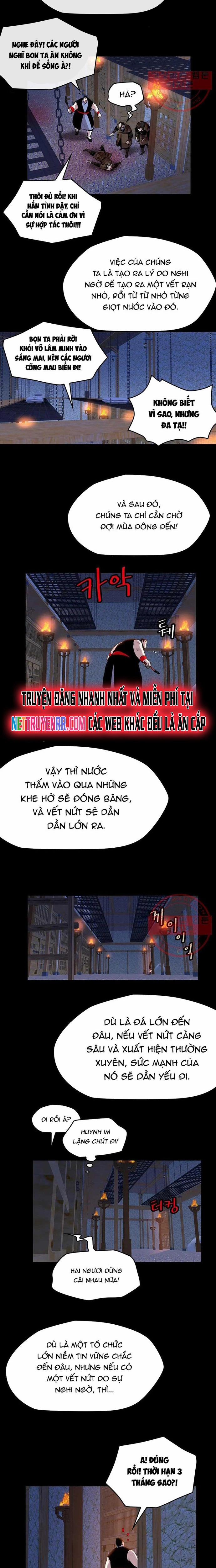 Bất Bại Quyền Ma 290 trang 7