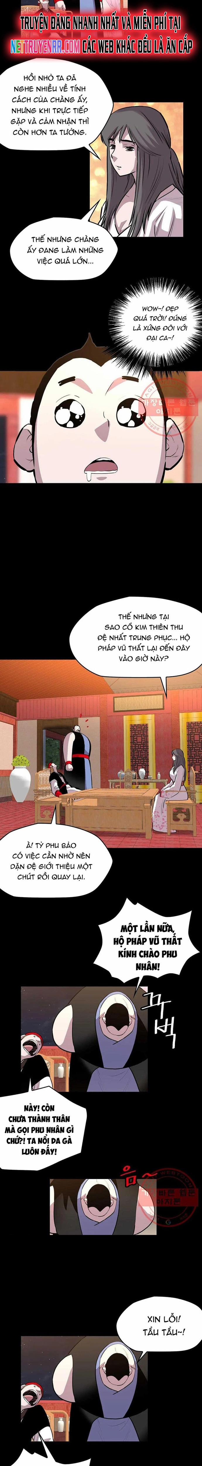 Bất Bại Quyền Ma 291 trang 3