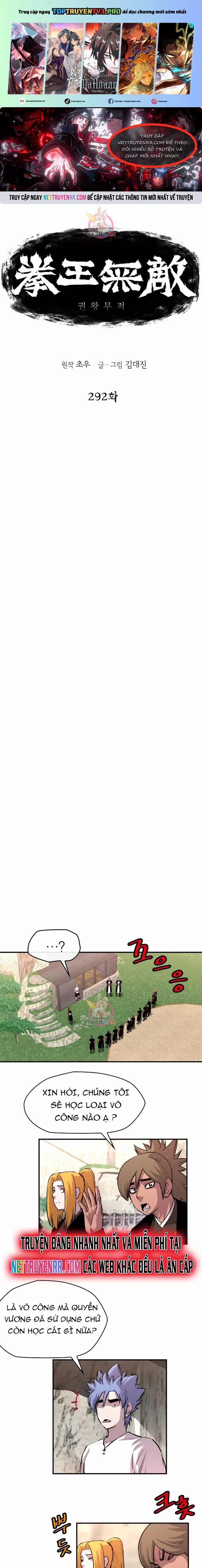 Bất Bại Quyền Ma 292 trang 0