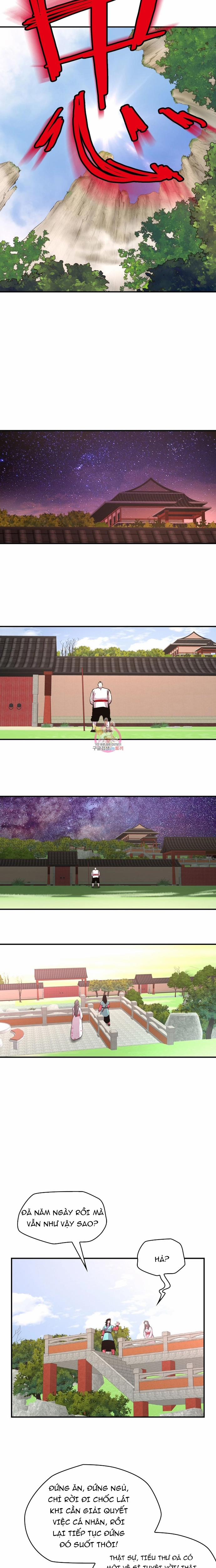 Bất Bại Quyền Ma 292 trang 5