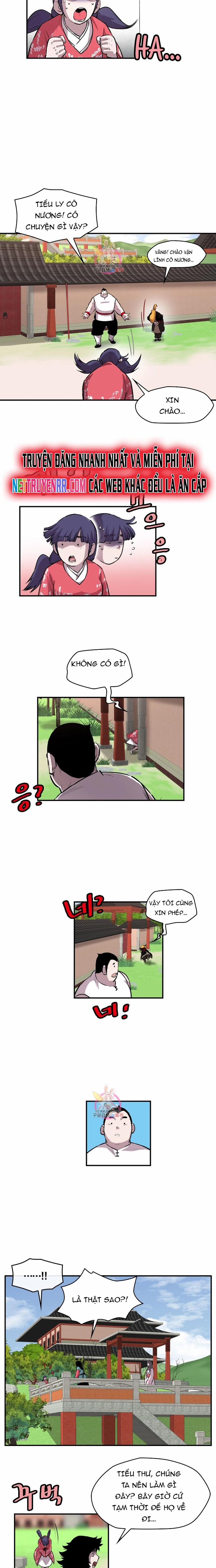 Bất Bại Quyền Ma 292 trang 8