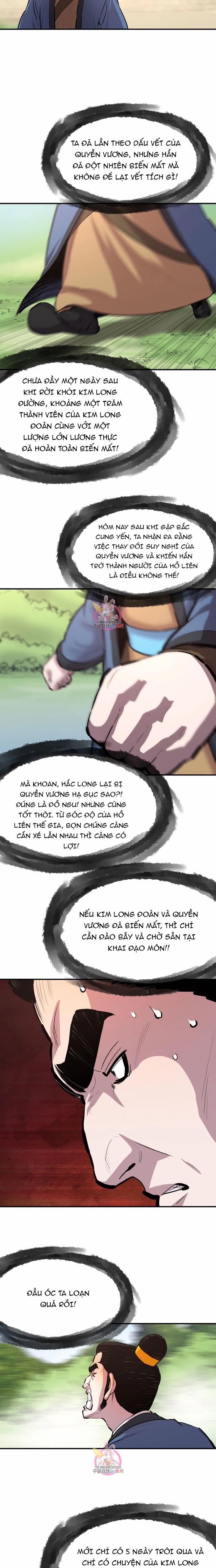 Bất Bại Quyền Ma 293 trang 4