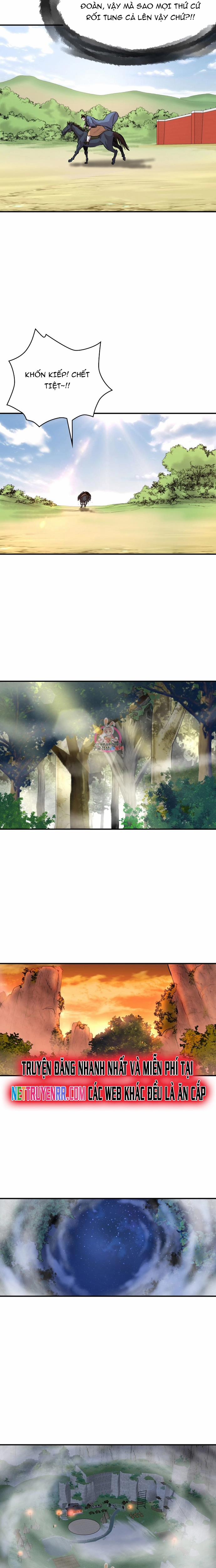 Bất Bại Quyền Ma 293 trang 5