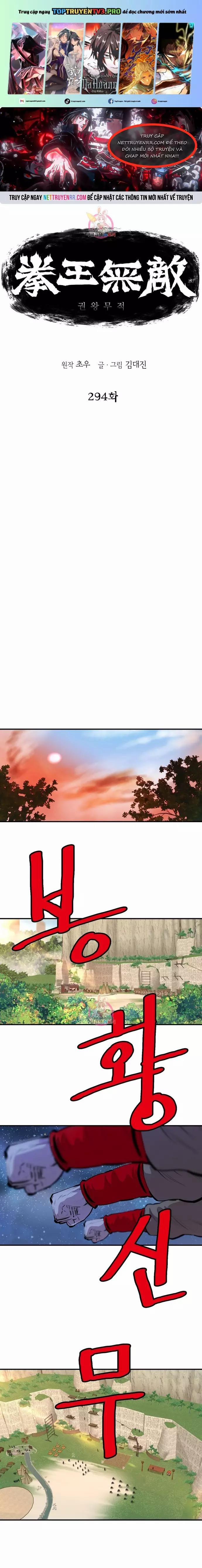 Bất Bại Quyền Ma 294 trang 0