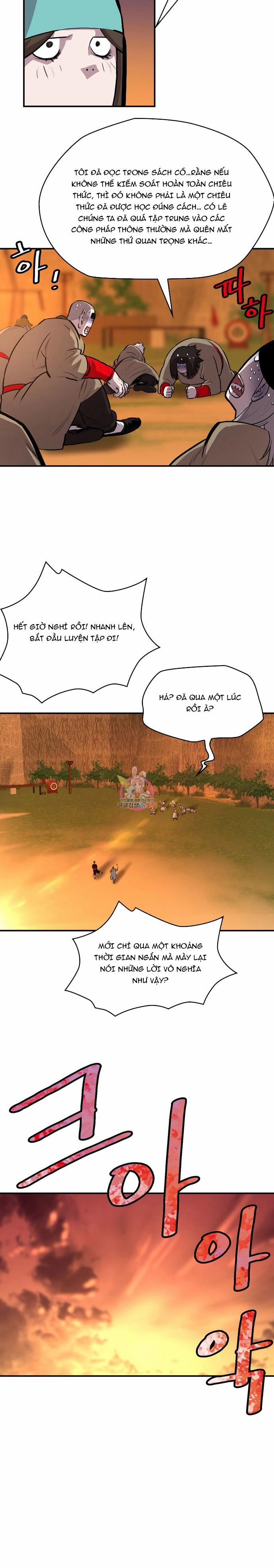 Bất Bại Quyền Ma 294 trang 11