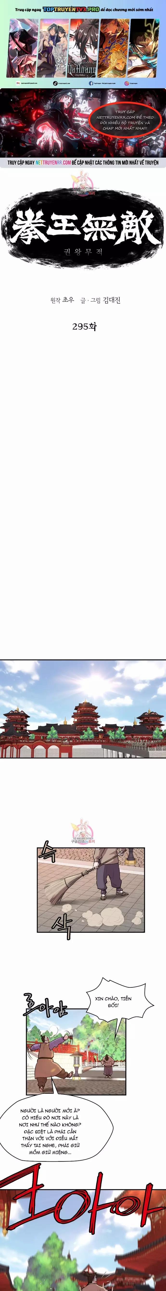 Bất Bại Quyền Ma 295 trang 0