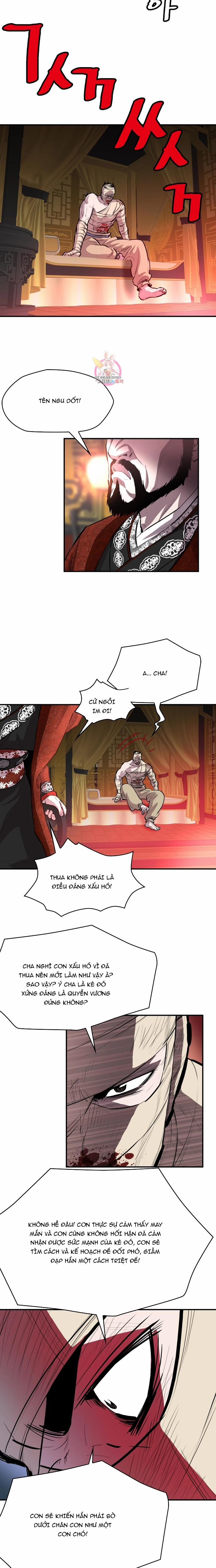 Bất Bại Quyền Ma 295 trang 2