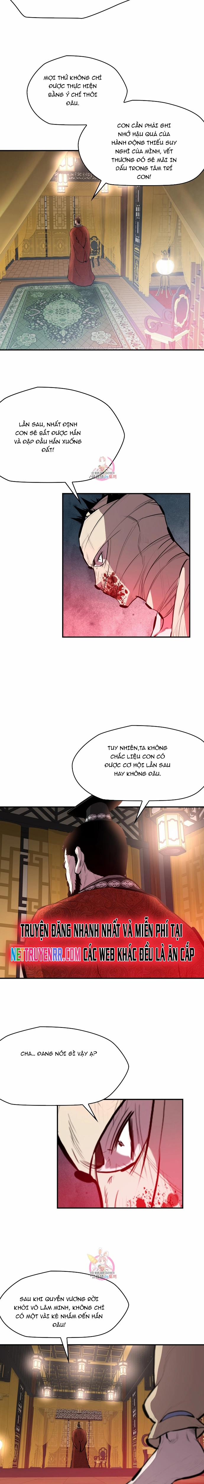 Bất Bại Quyền Ma 295 trang 3