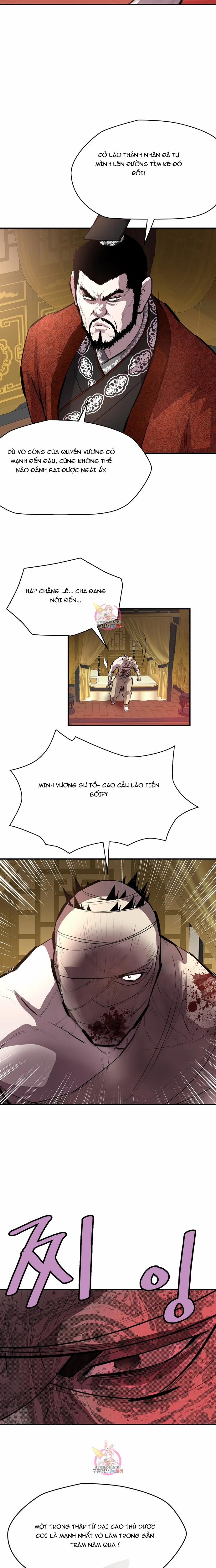 Bất Bại Quyền Ma 295 trang 4